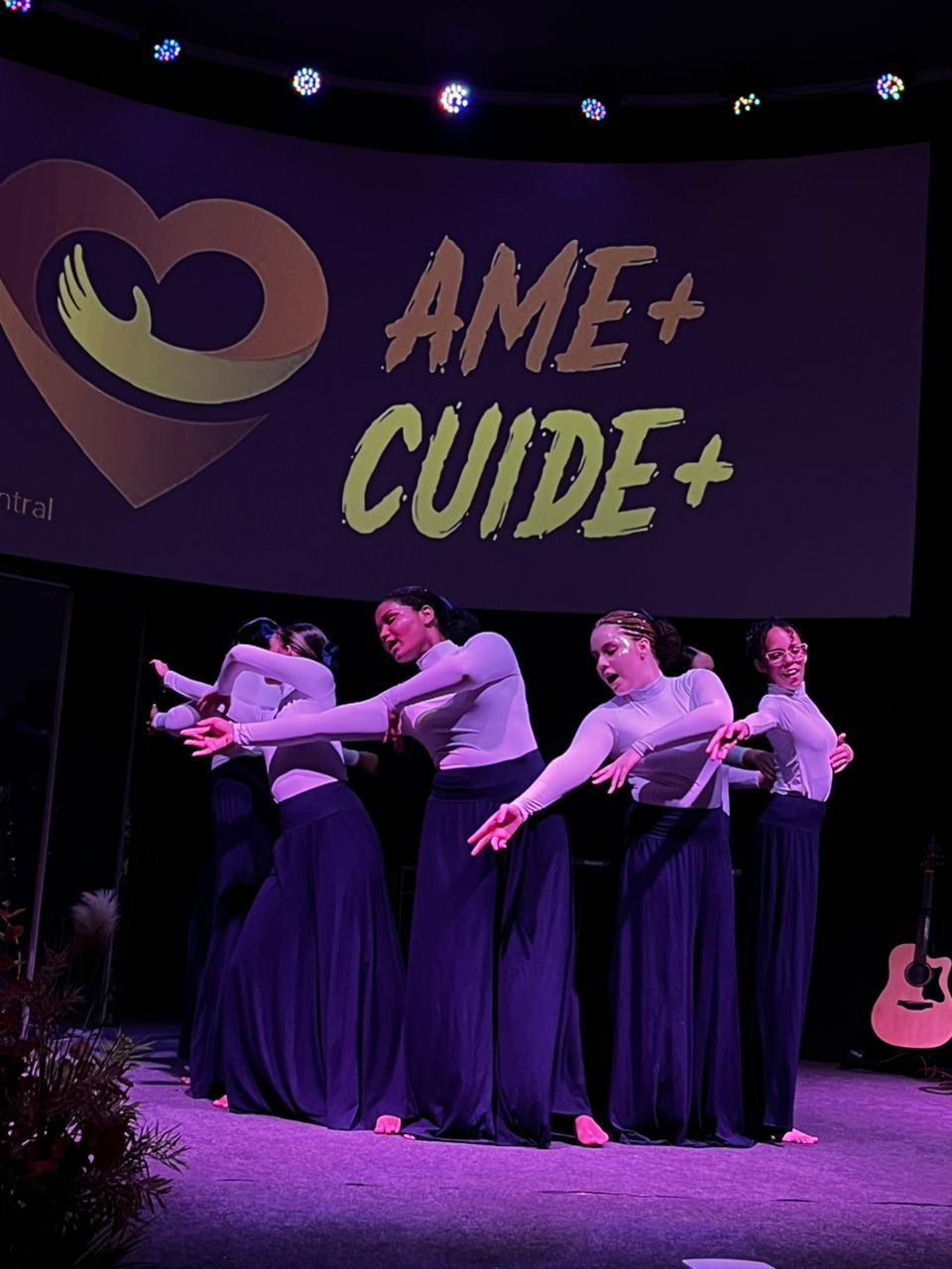 MINISTÉRIO DE DANÇA